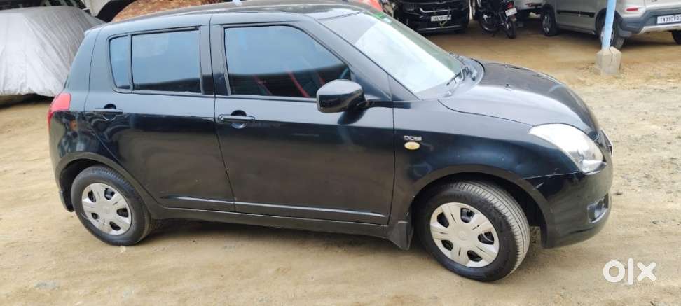 Maruti Suzuki Swift, 2010, Diesel