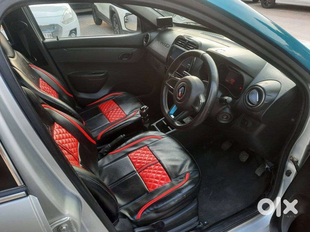 Renault Kwid 0.8 Neotech Rxl, 2020, Petrol
