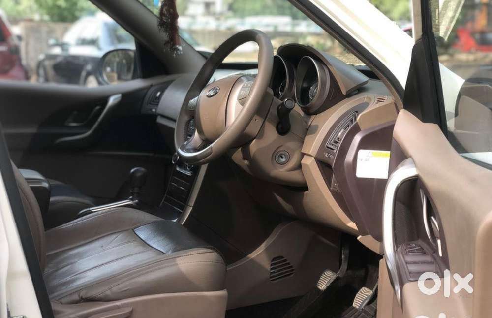 Mahindra Xuv500 2014 W8