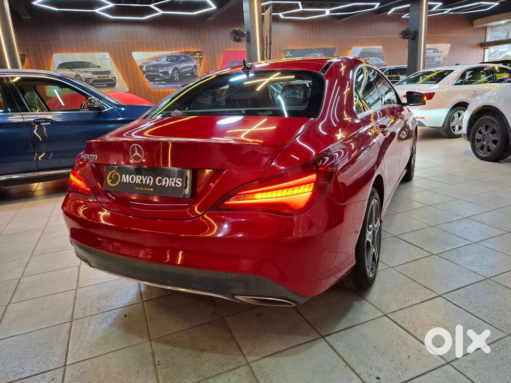 Mercedes-benz Cla 2.0 200 Sport, 2018, Petrol