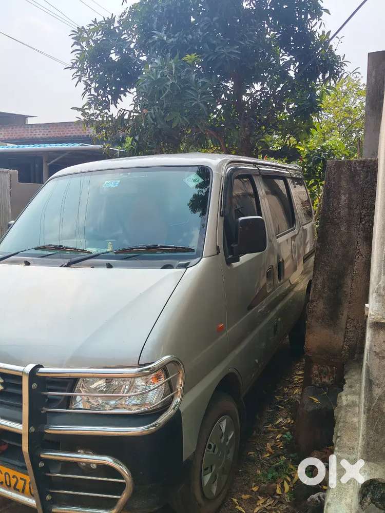 Maruti Suzuki Eeco 5 Str 2025
