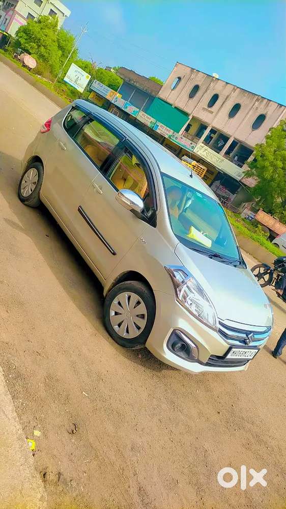 Maruti Ertiga 2015 Third Owner