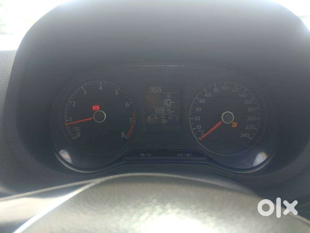 Volkswagen Polo 1.2 Mpi Highline, 2016, Petrol
