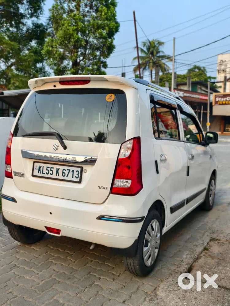 Maruti Suzuki Wagon R 2012 Petrol 85000 Km Driven