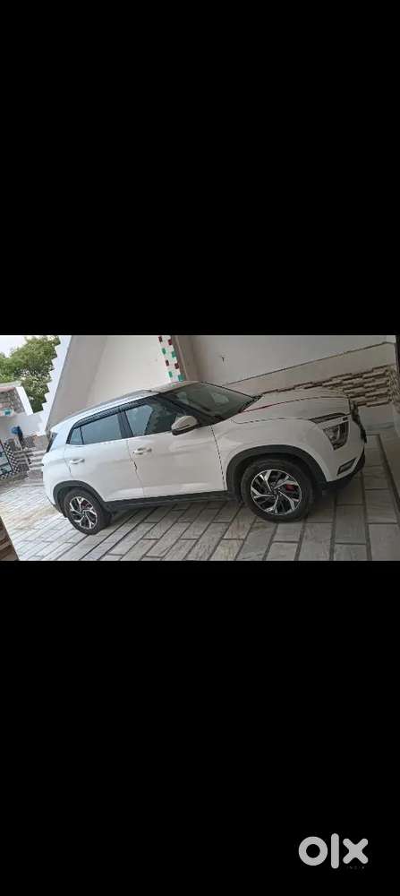 Hyundai Creta Facelift 2020 Petrol 44000 Km Driven