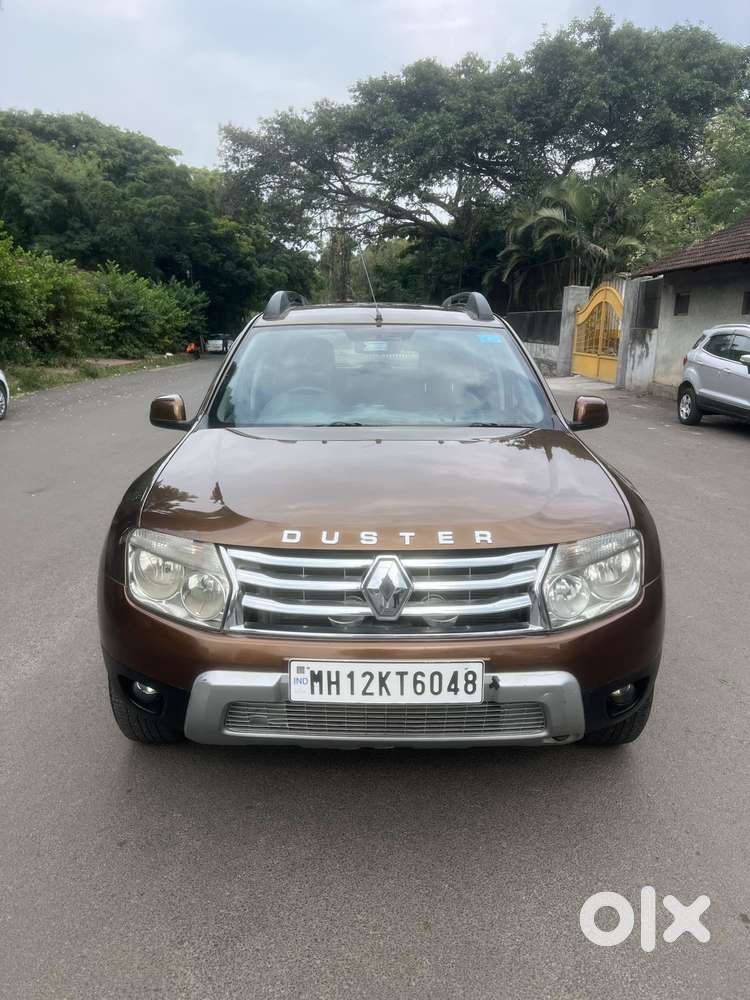 Renault Duster 110ps Diesel Rxl, 2014, Diesel