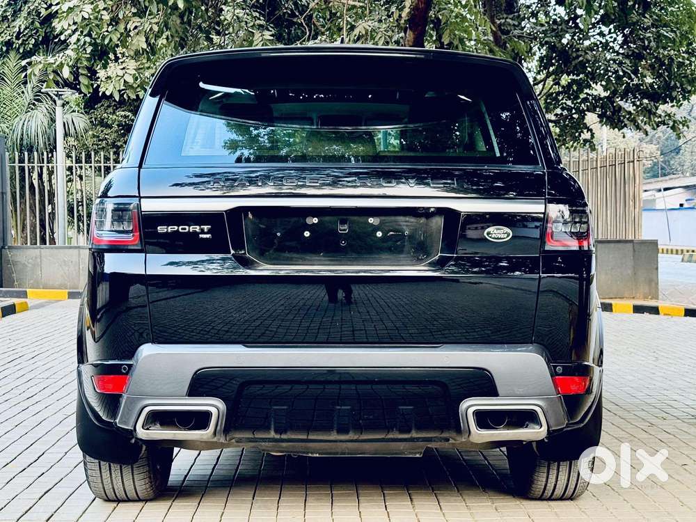 Land Rover Range Sport Hse, 2022, Petrol