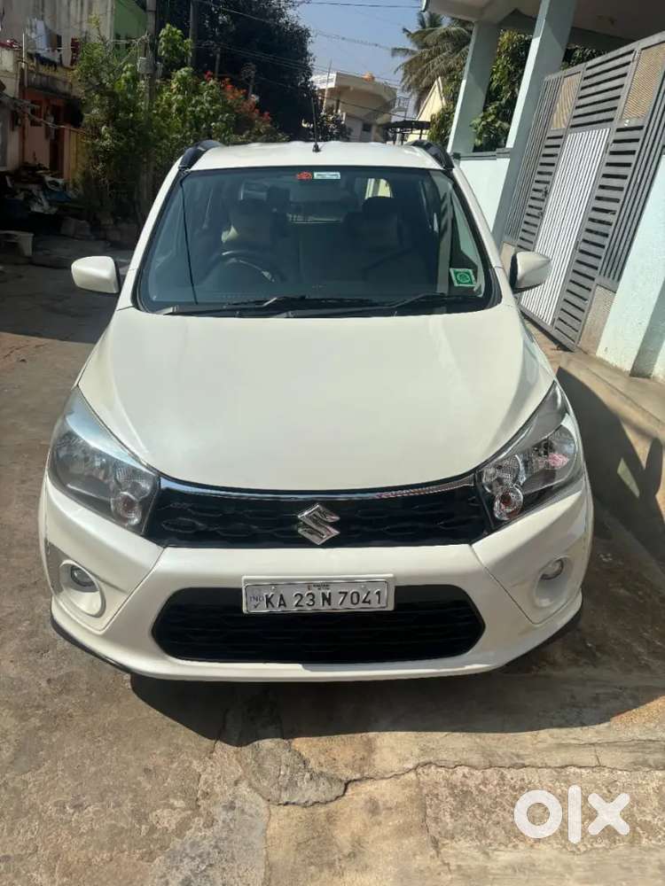 Celerio Vxi Manual - Excellent Condition- Direct Owner