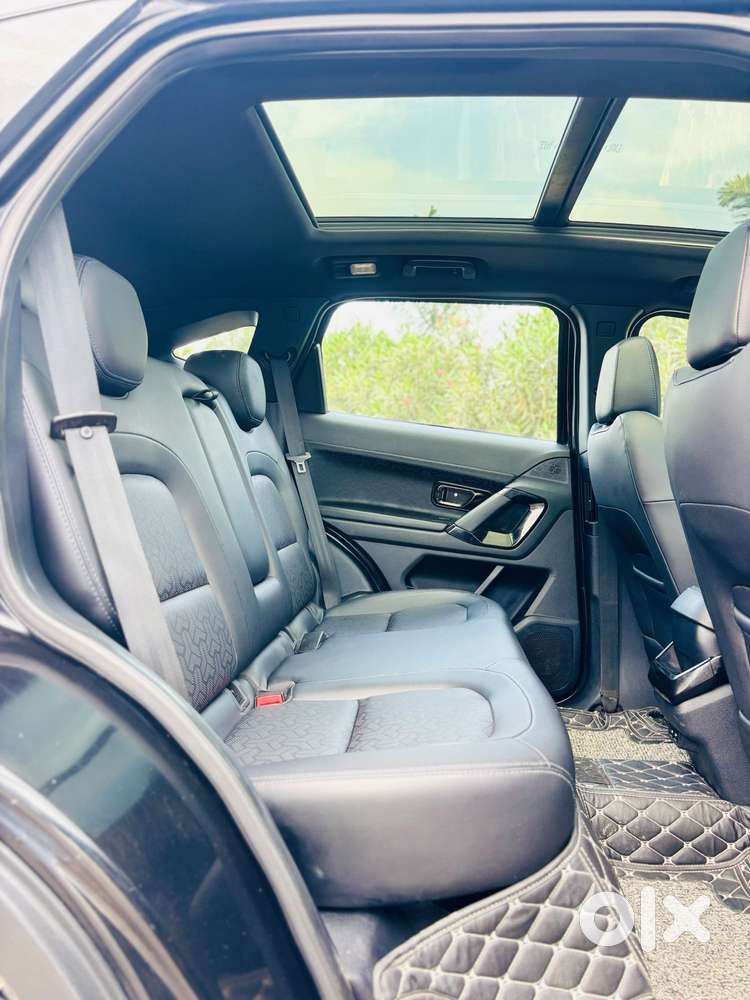 Tata Harrier Xza Dark Edition, 2022, Diesel