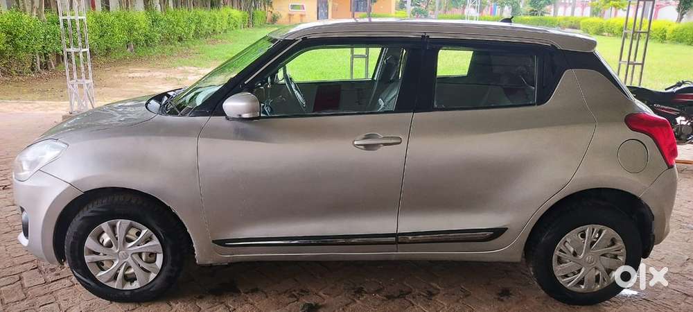 Maruti Suzuki Swift 2019 Petrol