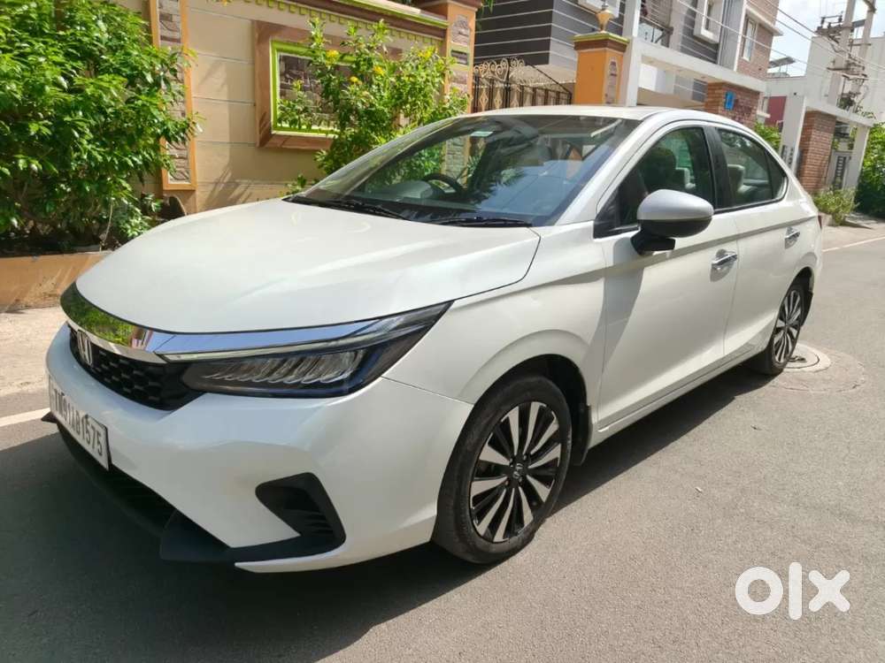 Honda City Zx, 2023, Petrol