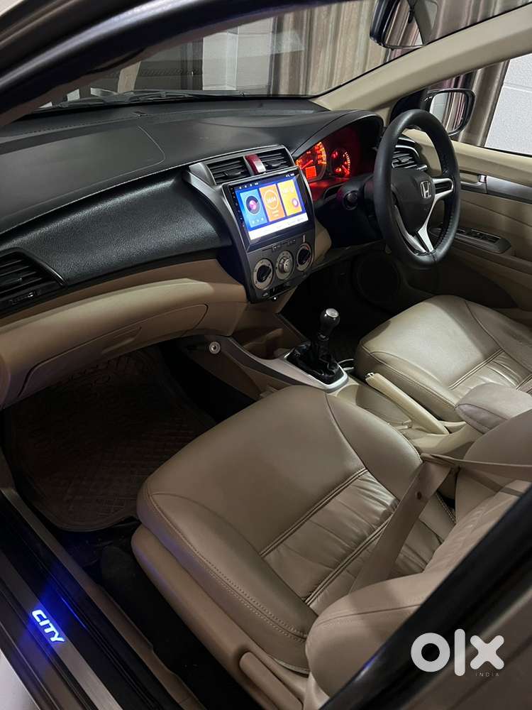 Honda City Petrol 2011 Well Maintained