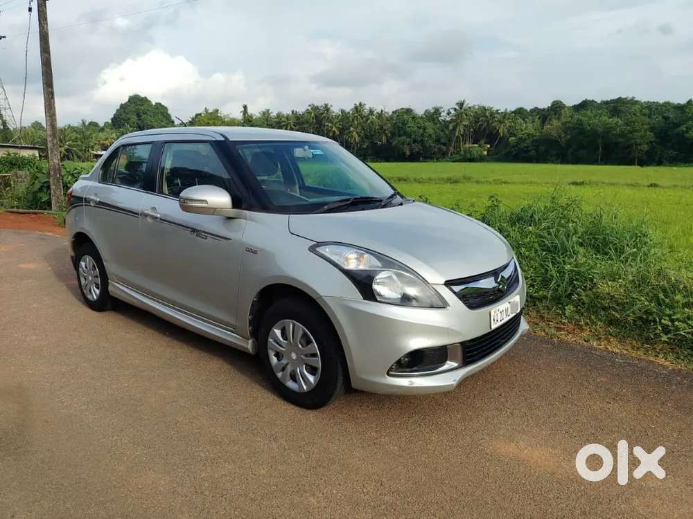 Maruti Suzuki Dzire 2017 Diesel Manual