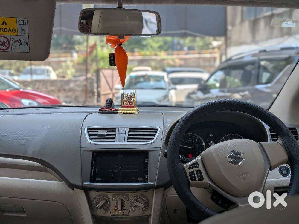 Maruti Suzuki Ertiga Maruti-suzuki-ertiga-zdi-plus, 2018, Diesel