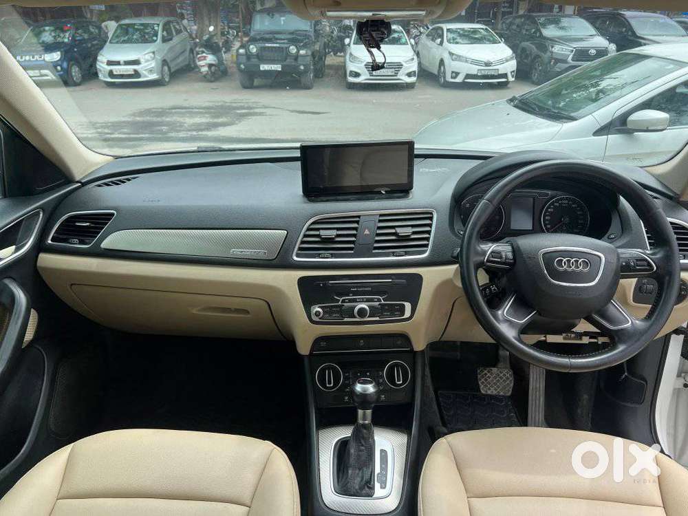 Audi Q3 2.0 35 Tdi Quattro Technology, 2017, Diesel