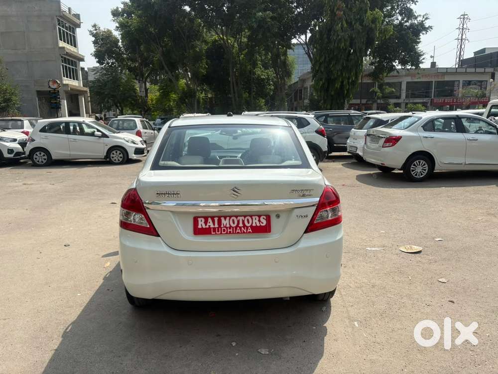 Maruti Suzuki Swift Dzire Vdi, 2016, Diesel