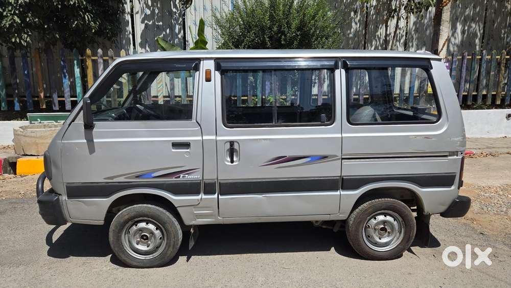 Maruti Suzuki Omni 5 Seater, 2008, Petrol