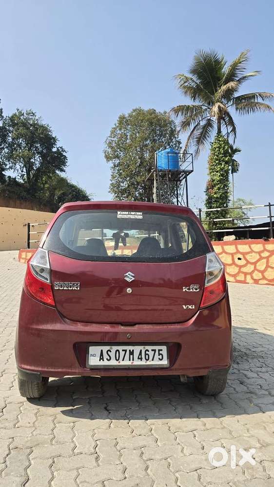 Maruti Suzuki Alto K10 2018 Petrol Good Condition