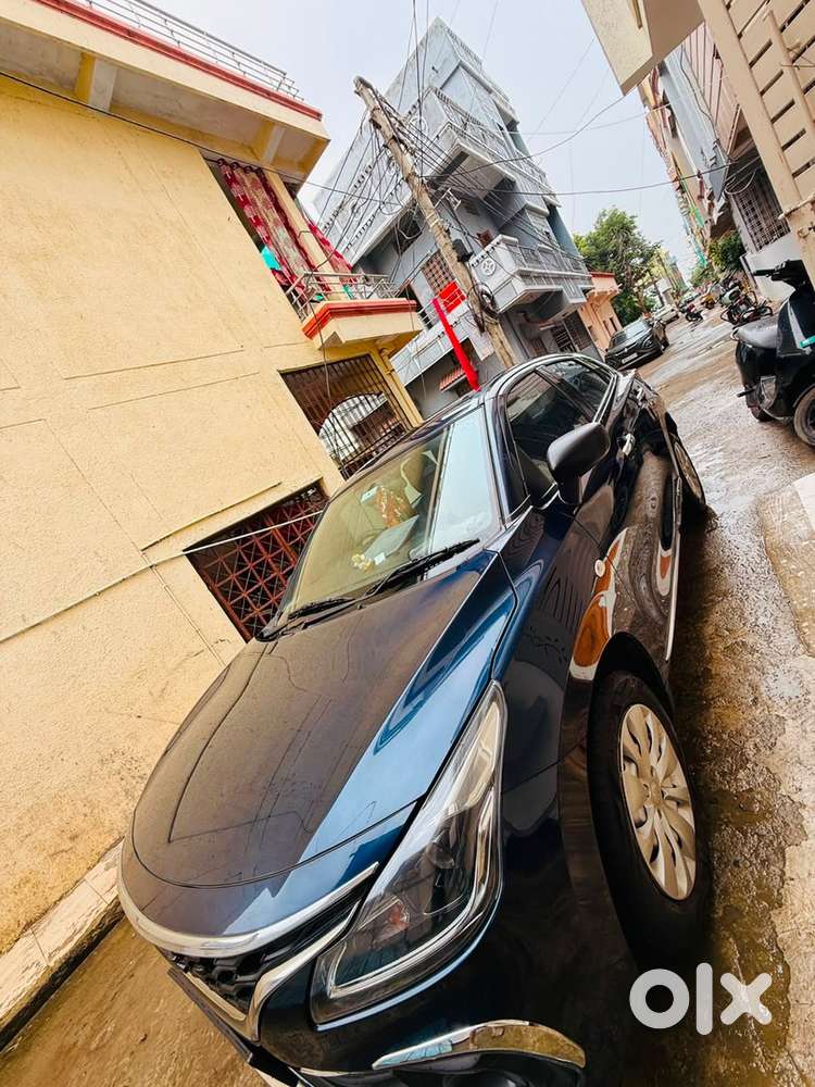 Maruti Suzuki Baleno 2023