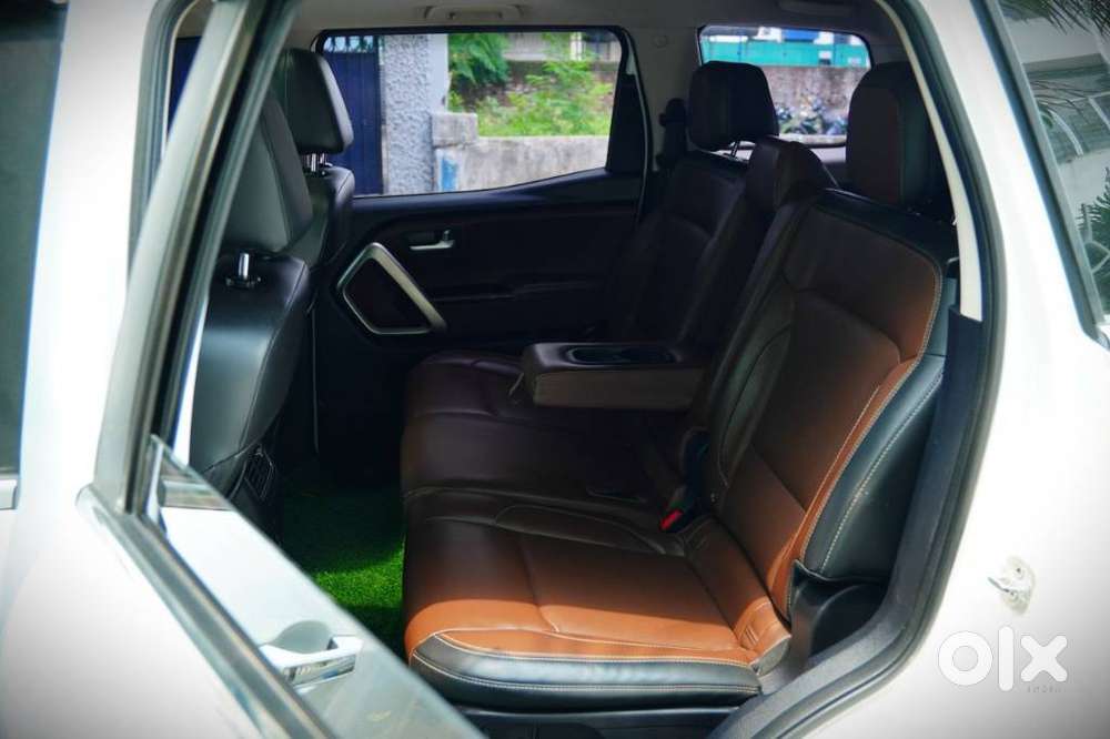 Mahindra Scorpio N Z8 Diesel At 2wd 7 Str, 2023, Diesel