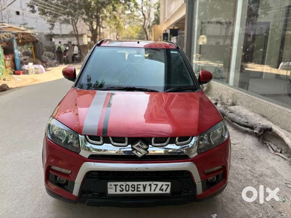 Maruti Suzuki Vitara Brezza Vdi (o), 2017, Diesel