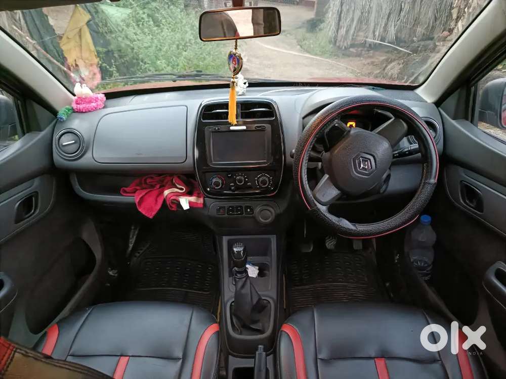 Renault Kwid 0.8 Sce 2016