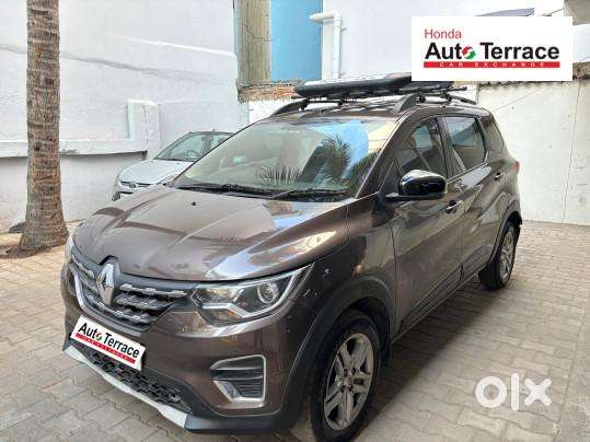 Renault Triber Rxz Easy-r Amt, 2022, Petrol