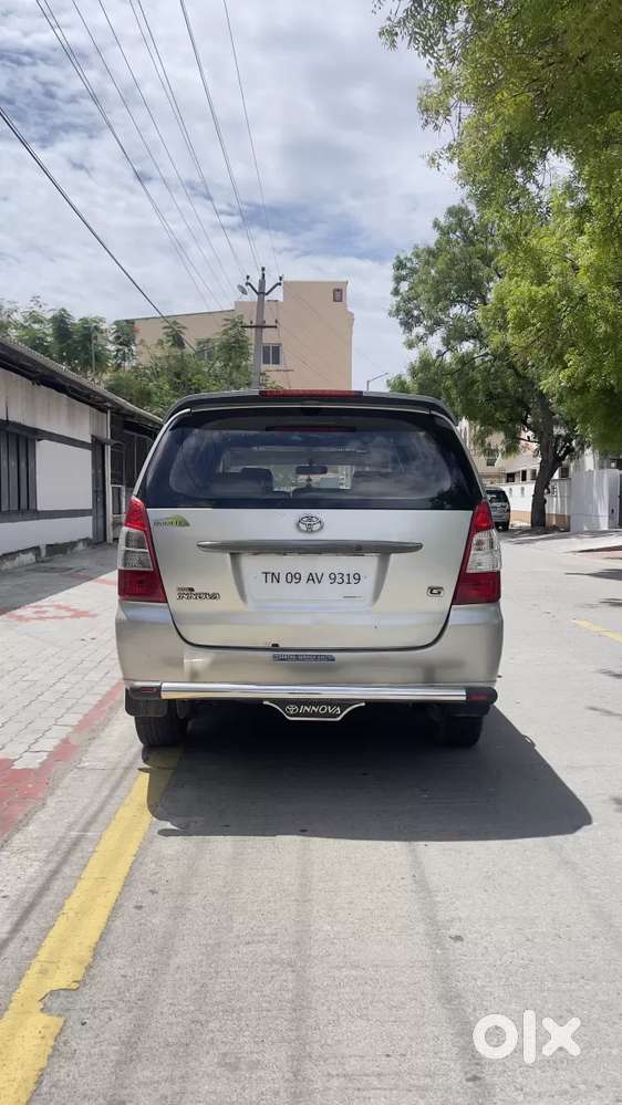 Toyota Innova, 2008, Diesel