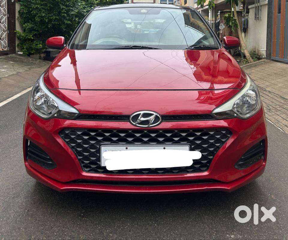 Hyundai Elite I20 Magna Plus, 2018, Diesel