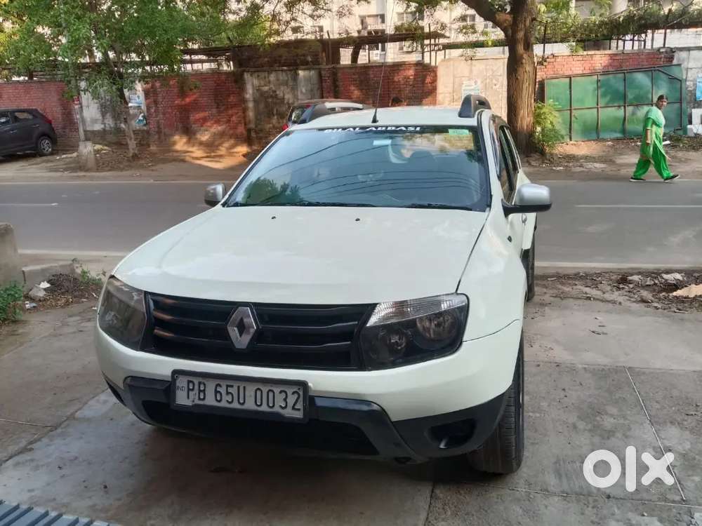 Renault Duster 2013 Diesel 9819 Km Driven