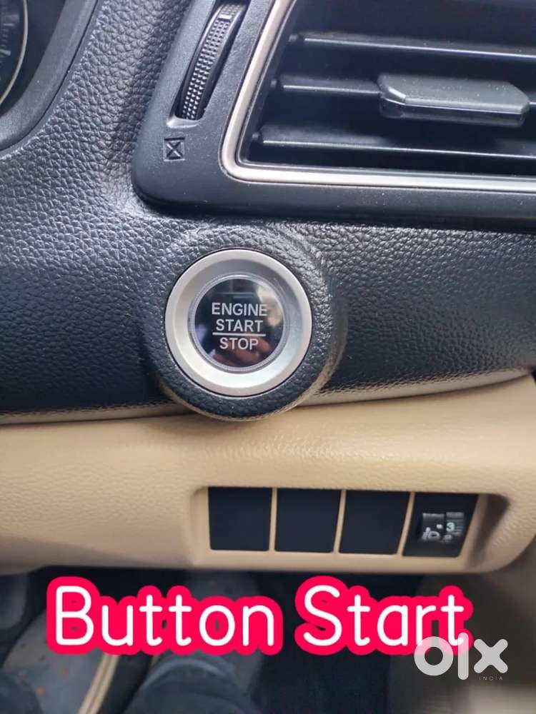 Honda Amaze V Cvt Petrol, 2021, Petrol