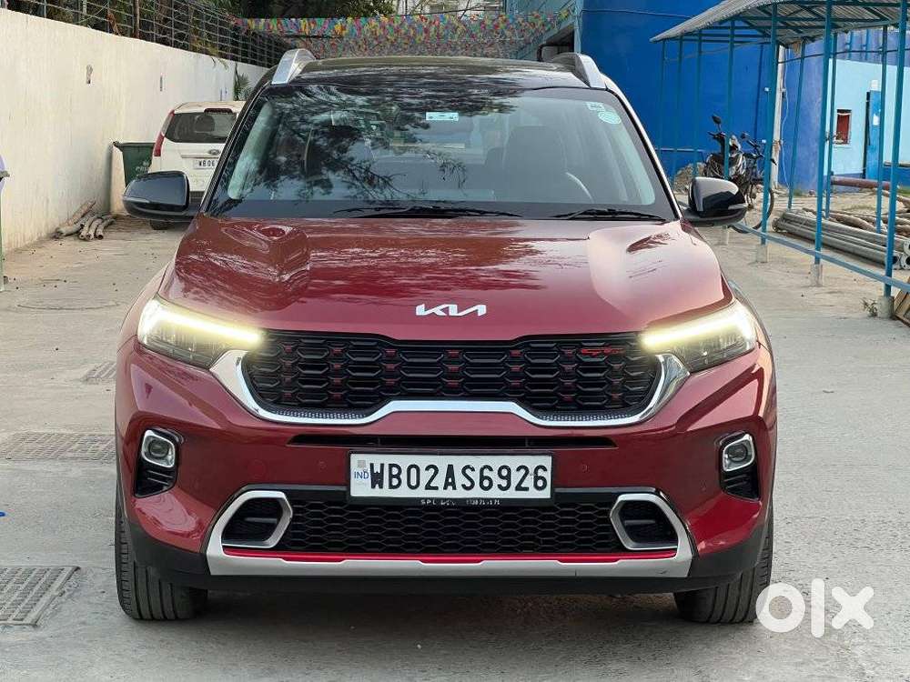 Kia Sonet 1.5 Gtx Plus Diesel Dt, 2022, Diesel