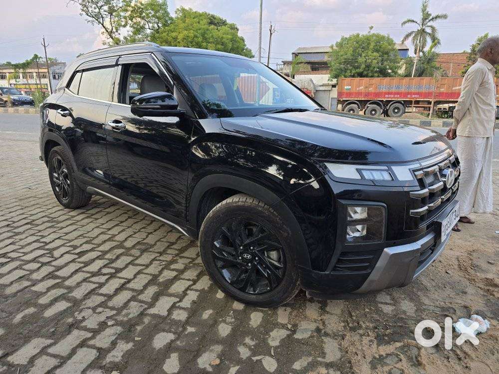 Hyundai Creta 1.6 Sx (o), 2025, Diesel