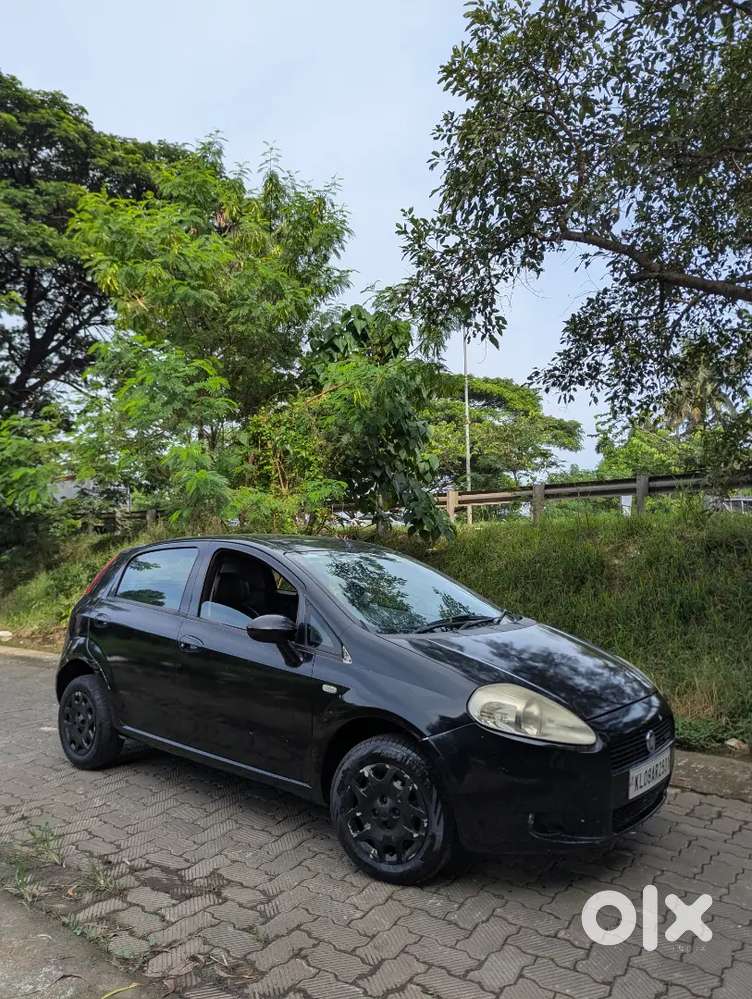 Fiat Punto 2009 Diesel