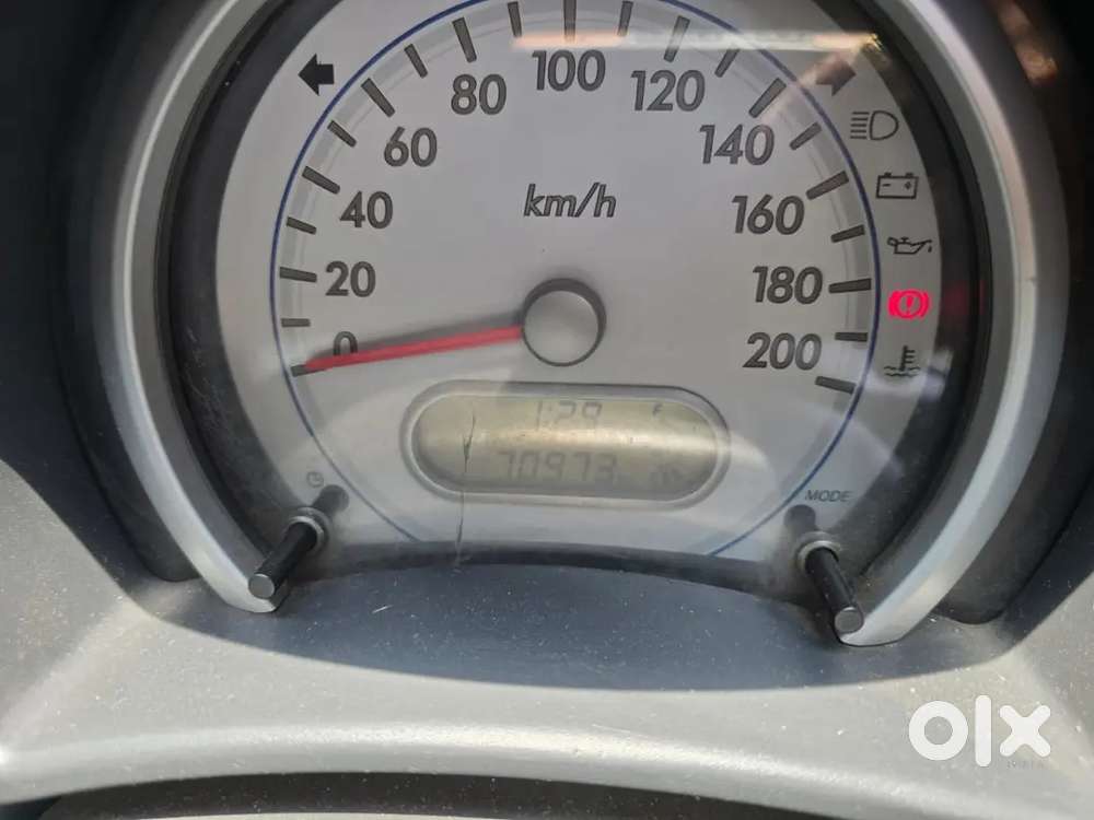 Maruti Suzuki Ritz 2012 Petrol Good Condition