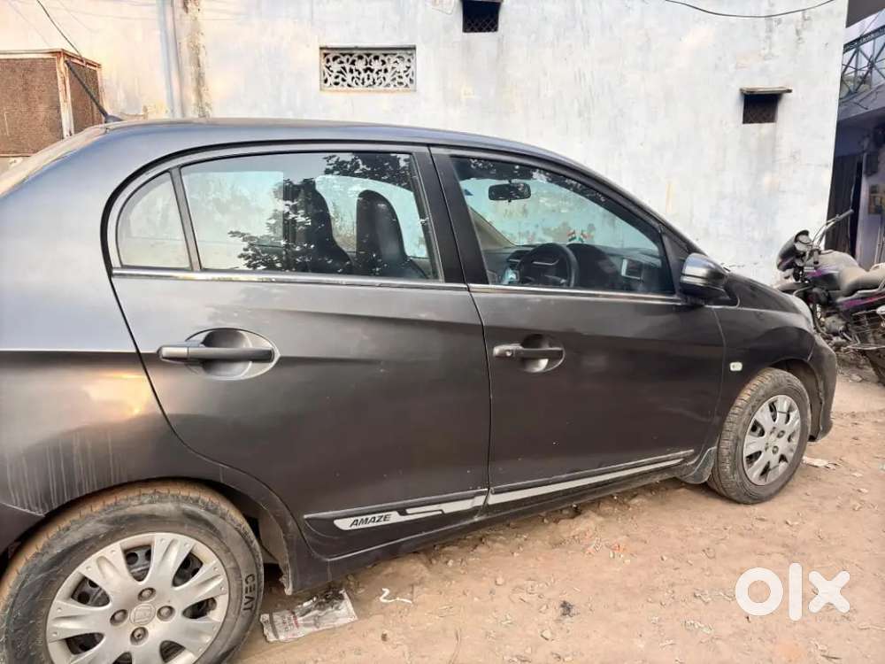 Honda Amaze 2018 Cng & Hybrids Well Maintained