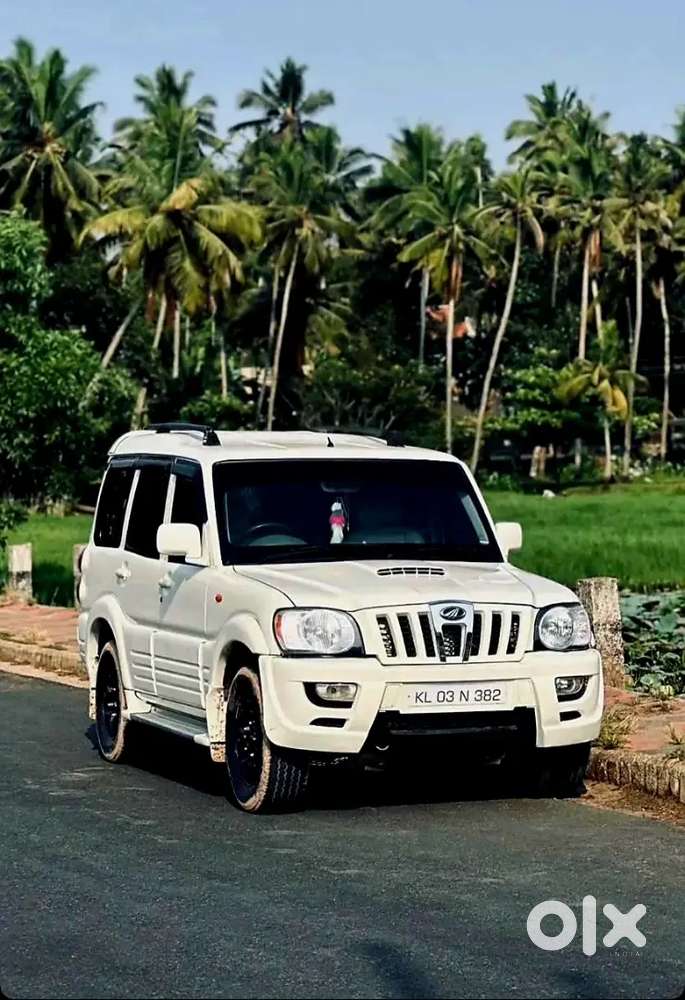 Mahindra Scorpio N 2005