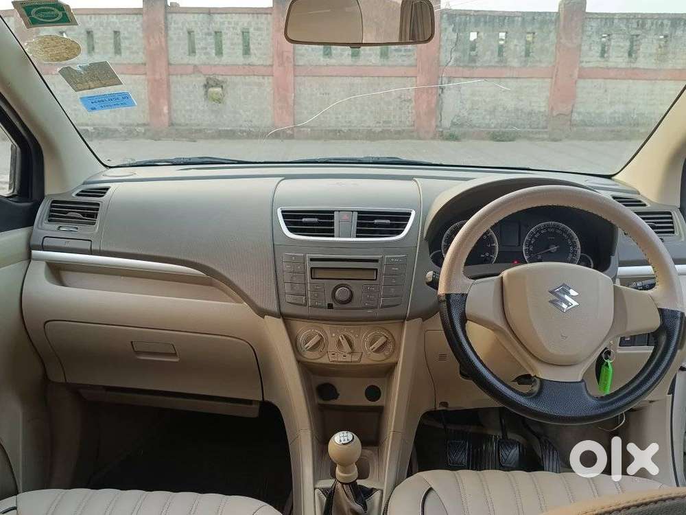 Maruti Suzuki Ertiga 1.4 Vxi Anniversary Edition, 2012, Petrol