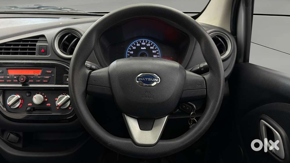 Datsun Redigo S, 2019, Petrol