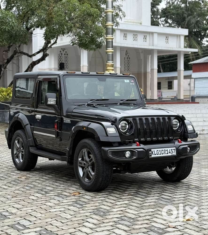 Mahindra Thar Lx D 4wd At, 2021, Diesel