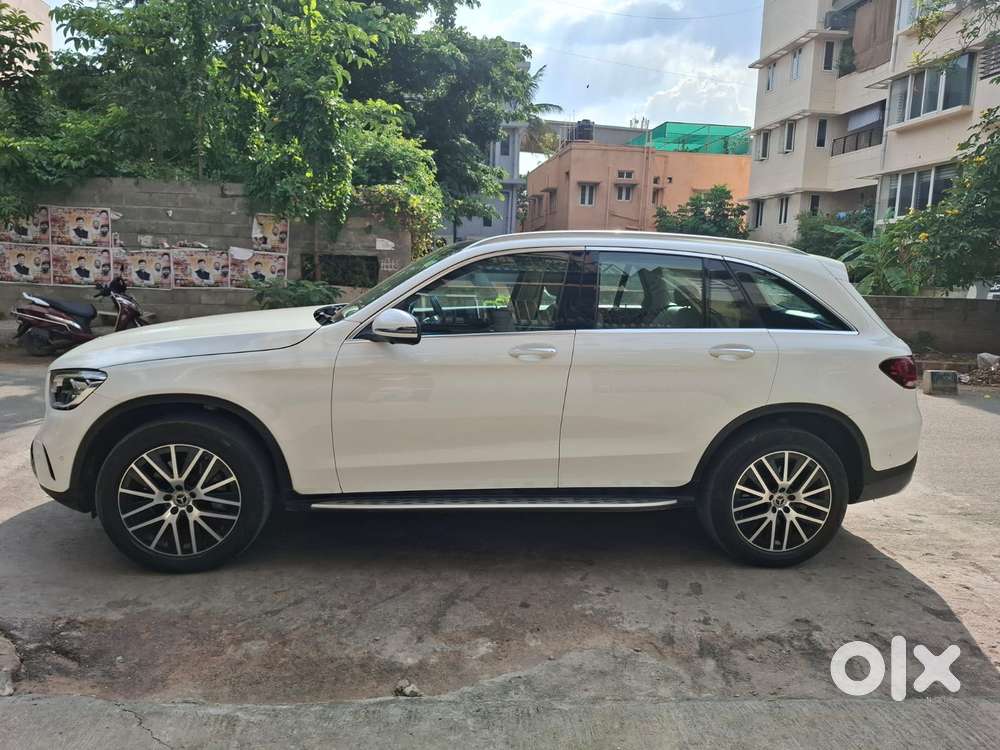 Mercedes-Benz GLC 220d 4MATIC, 2022, Diesel