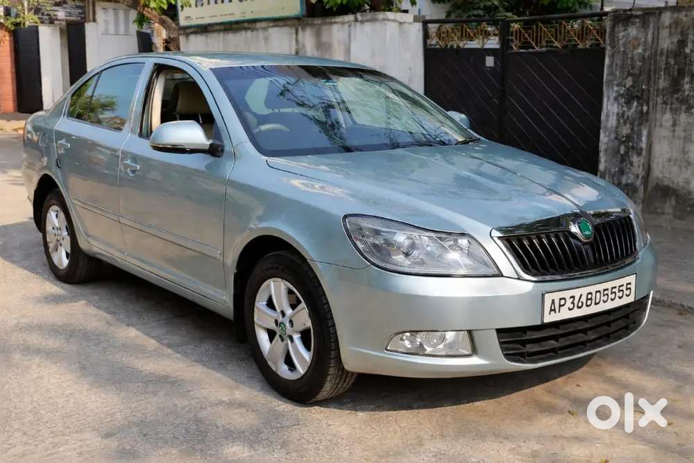 Skoda Laura