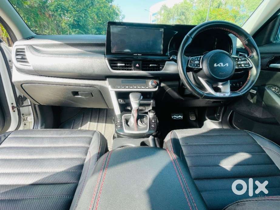 Kia Seltos Gtx Plus 1.5 Turbo Petrol Dct, 2022, Petrol