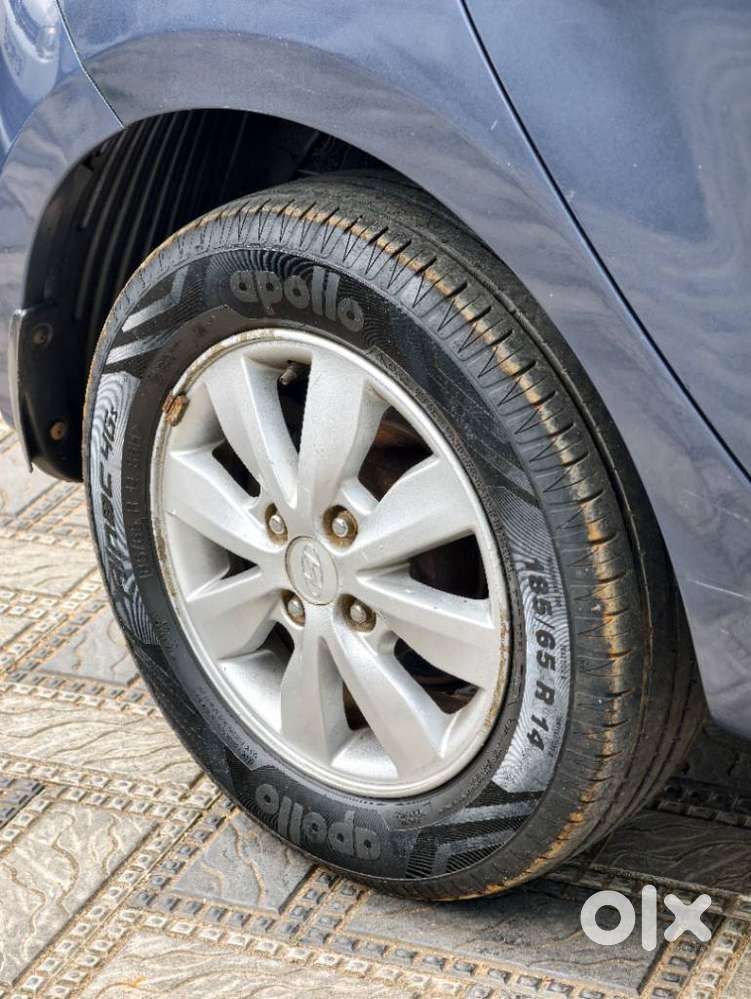 Hyundai I20 Asta Option Cvt, 2012, Petrol