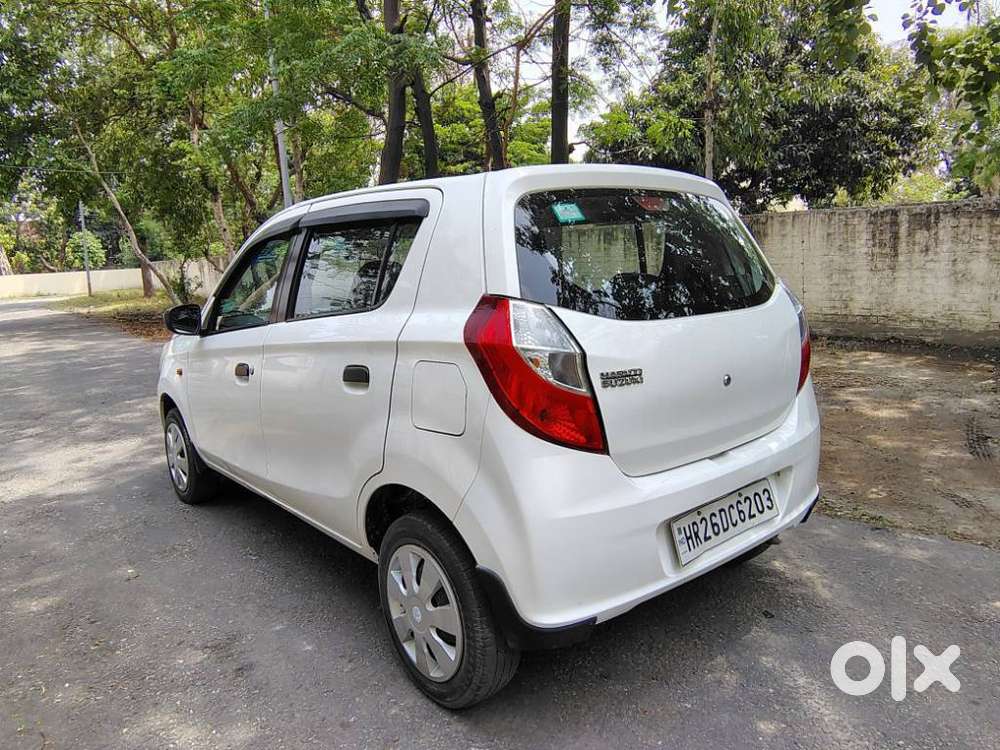 Maruti Suzuki Alto K10 1.0 Vxi (o) Amt, 2017, Petrol