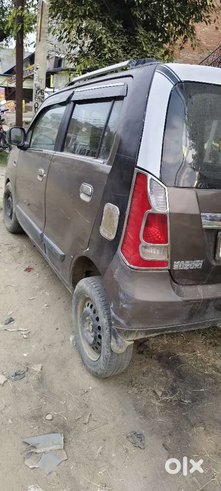 Maruti Wagon R 2012 कार