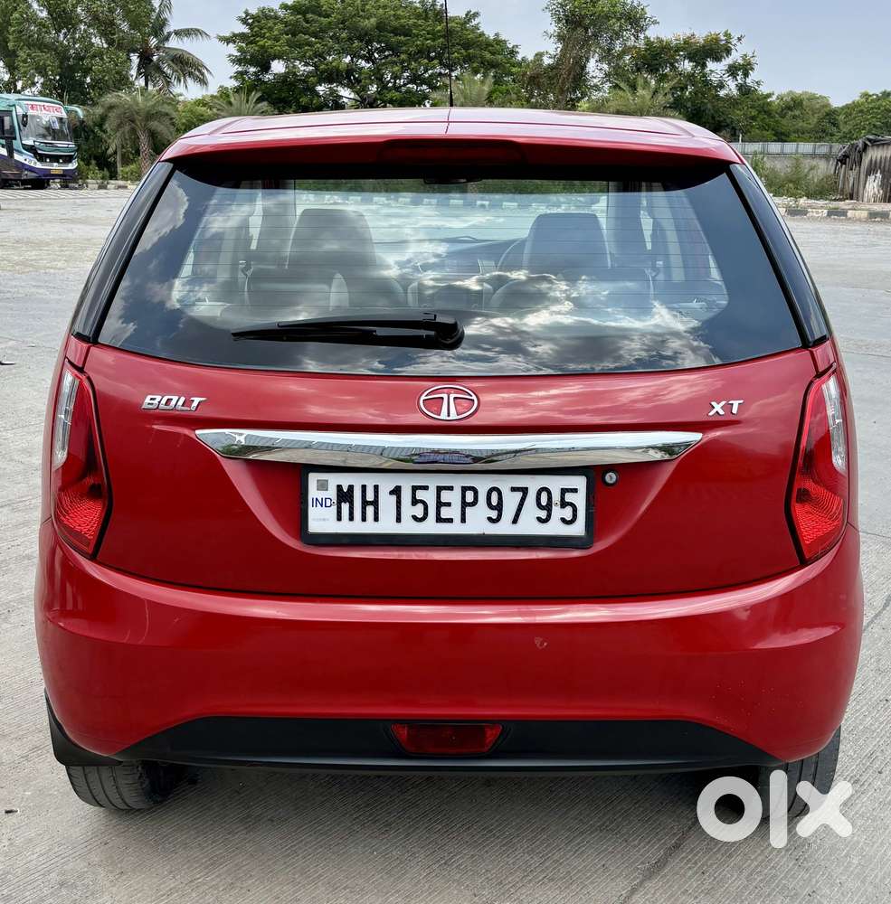 Tata Bolt Revotron Xt, 2015, Petrol