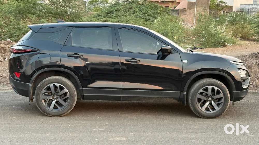 Tata Harrier 2023 Diesel Well Maintained