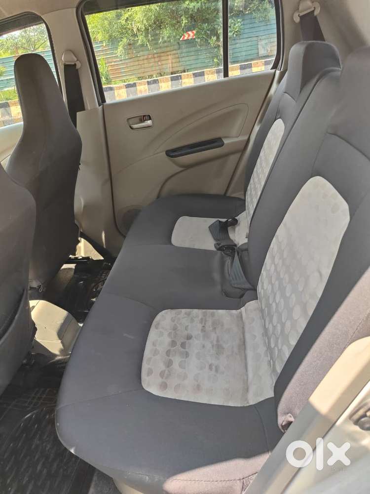 Maruti Suzuki Celerio Zxi(o) Amt, 2016, Petrol