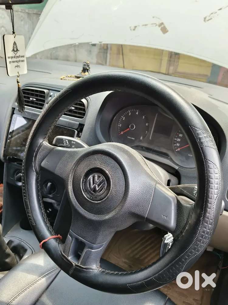 Volkswagen Polo 2012 Petrol 95000 Km Driven